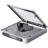 FIIO - DM13BT - CD-speler - Wit - Compact en Stijlvol