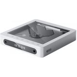 FIIO - DM13BT - CD-speler - Wit - Compact en Stijlvol