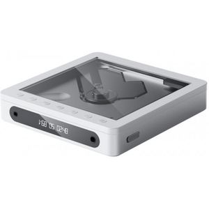 FIIO - DM13BT - CD-speler - Wit - Compact en Stijlvol