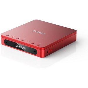 FIIO - DM13BT - CD-speler - Rood