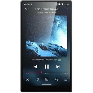 FIIO - JM21 - Portable Hi-Res Audio Player - Zwart