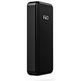 Fiio - BTR3K - Draadloze Bluetooth Ontvanger - Zwart - Ingebouwde DAC