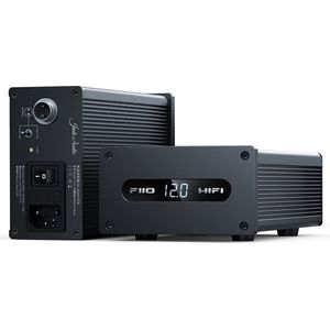 FiiO - PL50 - Audio Accessoires - Zwart - Lineaire Voeding