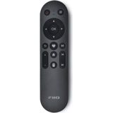 FiiO - RM3 - Bluetooth-afstandsbediening - Zwart - Compatibel met R-serie