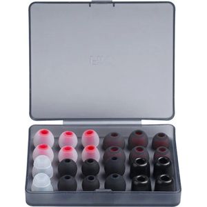 FIIO - HS19 - Oordopjespakket - Schoonmaaktools