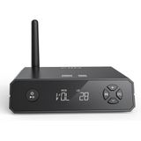 FiiO - BR13 - Bluetooth Audio-Adapter - Zwart - Qualcomm QCC5125