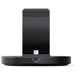 FiiO - DK1 Pro - Docking Station - Zwart - Aluminium - Antislip