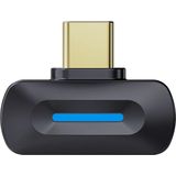 FiiO - BT11 - Draadloze Audio - Zwart - Bluetooth 5.4 - Compact Design