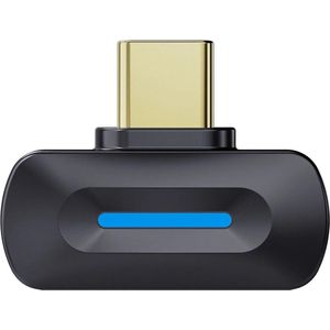 FiiO - BT11 - Draadloze Audio - Zwart - Bluetooth 5.4 - Compact Design