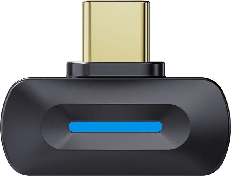 FiiO - BT11 - Draadloze Audio - Zwart - Bluetooth 5.4 - Compact Design