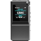 FiiO - BTR17 - Bluetooth DAC Versterker - Zwart - Dual ES9069Q - 10-bands PEQ