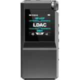 FiiO - BTR17 - Bluetooth DAC Versterker - Zwart - Dual ES9069Q - 10-bands PEQ