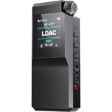 FiiO - BTR17 - Bluetooth DAC Versterker - Zwart - Dual ES9069Q - 10-bands PEQ