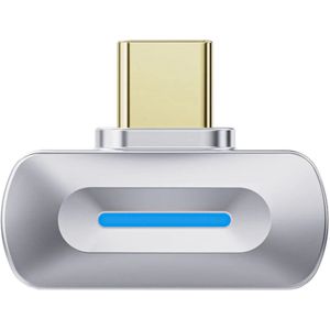 FiiO - BT11 - Draagbare Bluetooth-zender - Zilver - Lossless Audio