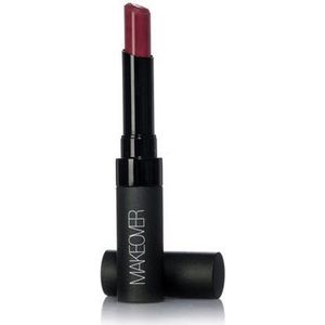 MAKEOVER Mat Finishing Lipstick, See Sheer
