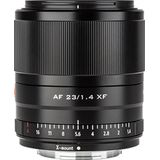 Viltrox - FX-23 F1.4 AF - Camera Lens - Zwart - Fuji X-Mount