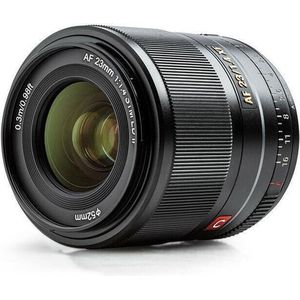 Viltrox - FX-23 F1.4 AF - Camera Lens - Zwart - Fuji X-Mount