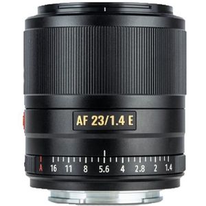 Viltrox - 23mm F/1.4 - Groothoeklens - Sony E