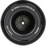 Viltrox - FE-33MM STM - Objectief - Zwart - Autofocus - 33mm/f1.4
