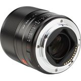 Viltrox Viltrox FE-56MM STM APS-C, autofocus prime lens met groot diafragma, voor Sony E-vatting, 56mm/f1.4 (Sony E, APS-C / DX), Objectief, Zwart