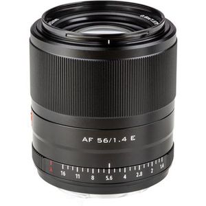 Viltrox - FE-56MM - Objectief - Zwart - Autofocus - 56mm f/1.4