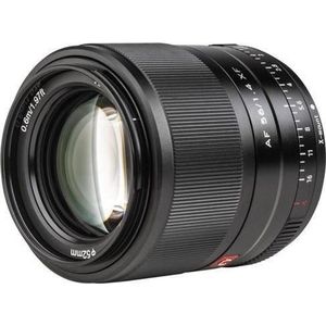 Viltrox - 56mm f/1.4 AF - Rood - Fujifilm X-mount Objectief