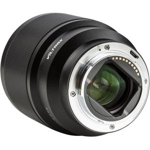Viltrox - AF 85 mm F/1.8 Mark II - Objectief - Zwart
