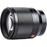 Viltrox - 85mm f/1.8 STM - Objectief - Zwart - Vastbrandpuntsobjectief