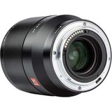 Viltrox - 85mm f/1.8 STM - Objectief - Zwart - Vastbrandpuntsobjectief