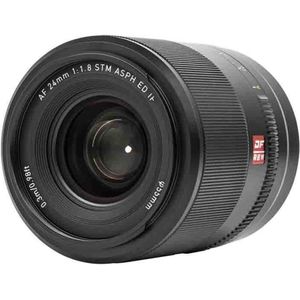 Viltrox - AF 24/1.8 E - Objectief - Zwart - Full Frame - Sony E-Mount