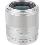 Viltrox - FX-23 F1.4 AF - Fuji X-Mount - Silver