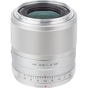 Viltrox - FX-23 F1.4 AF - Fuji X-Mount - Silver