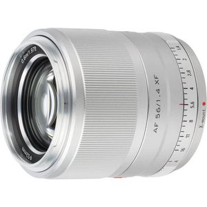 Viltrox - FX-56 F1.4 AF - Camera Lens - Silver
