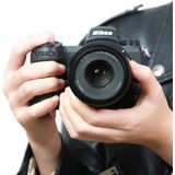 Viltrox - AF 50mm f1.8 - Objectief - Zwart