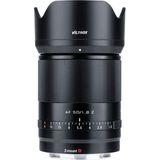 Viltrox - AF 50mm f1.8 - Objectief - Zwart
