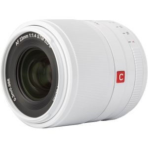 Viltrox - FX 23 F1.4 AF - Objectief - Wit - Fuji X Mount