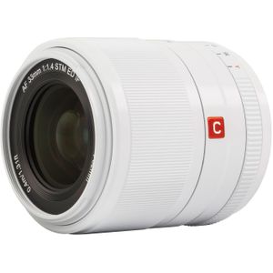 Viltrox 33mm f/1.4 AF Fujifilm X-mount objectief Wit (Limited Edition)