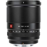 Viltrox - FX-13 F1.4 AF - Objectief - Zwart - Fujifilm X-Mount