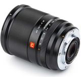 Viltrox - FX-13 F1.4 AF - Objectief - Zwart - Fujifilm X-Mount