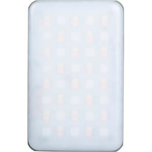Weeylite S03-G RGB Pocket LED Light - Grijs