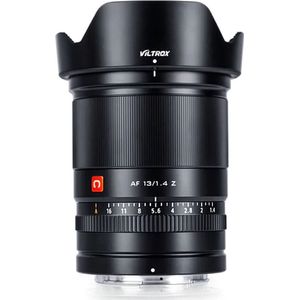 Viltrox Z-13 f/1.4 AF - Nikon Z Mount APS-C