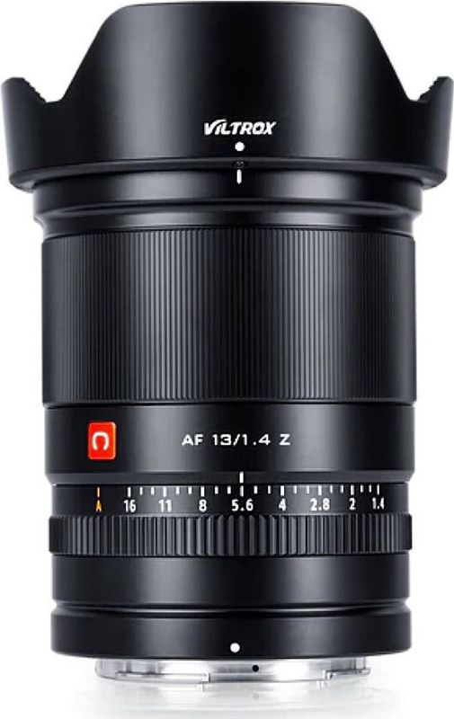 Viltrox Z-13 f/1.4 AF - Nikon Z Mount APS-C