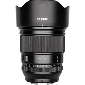 Viltrox - XF-75 F1.2 AF Pro - Camera Lens - Fuji X-Mount - APS-C