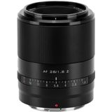 Viltrox - AF 28mm f1.8 - Objectief - Zwart