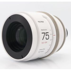 Viltrox - Anamorphic Cine 75mm T2.0 - Lens - PL-mount - Wit