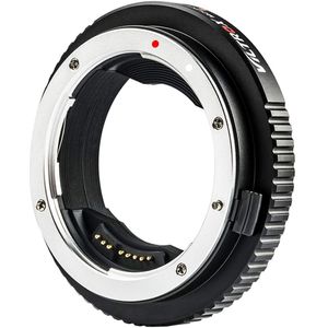 Viltrox - EF-GFX - Auto Focus Mount Adapter - Canon EF naar Fujifilm GFX