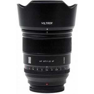 Viltrox - XF 27 F1.2 AF Pro - Objectief - Zwart