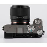 Rollei - AF 40 mm F/2.5 FE - Objectief - Zwart - Sony E