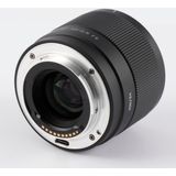 Rollei - AF 40 mm F/2.5 FE - Objectief - Zwart - Sony E