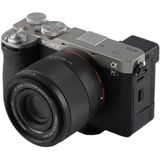 Rollei - AF 40 mm F/2.5 FE - Objectief - Zwart - Sony E